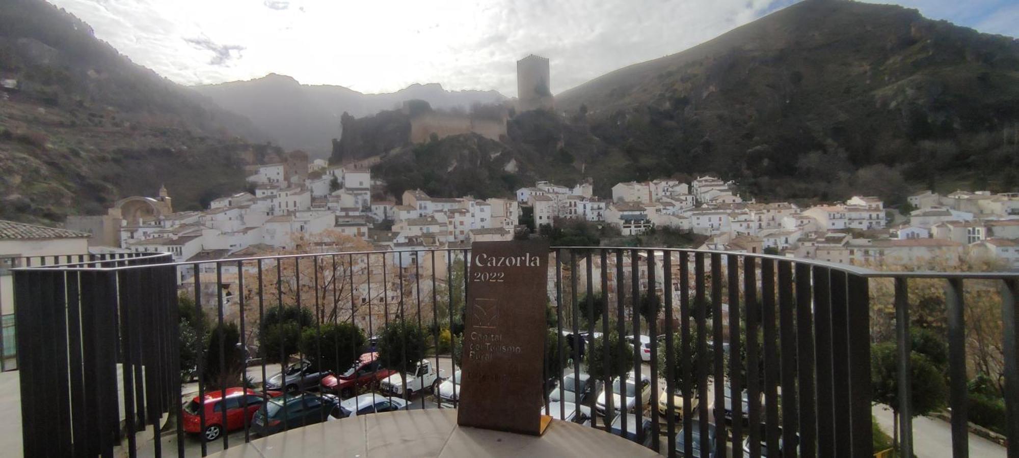 Alojamientos Puerta Del Parque Касорла Екстер'єр фото